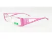 Benetton Lány Rózsaszín Szemüvegkeret BB 08702 W64