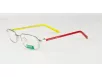 Benetton Fiú,Lány Ezüst Szemüvegkeret BB 07682 COL P54