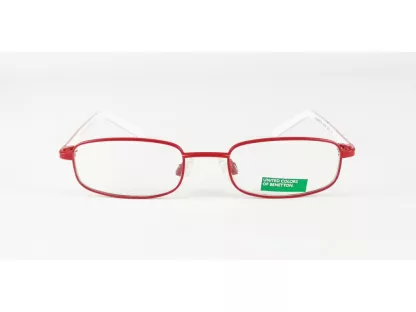 Benetton Lány Piros Szemüvegkeret BB 07681 COL R03