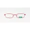 Benetton Lány Piros Szemüvegkeret BB 07681 COL R03