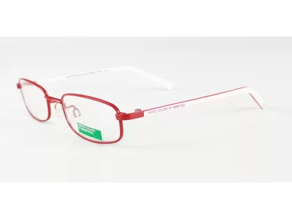 Benetton Lány Piros Szemüvegkeret BB 07681 COL R03