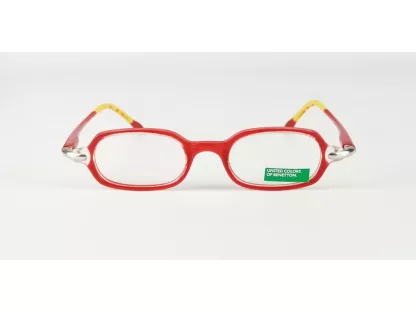 Benetton Lány Piros Szemüvegkeret BB 04202