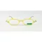 Benetton Fiú,Lány Sárga Szemüvegkeret BB 04204