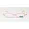 Benetton Lány Rózsaszín Szemüvegkeret BB 04393