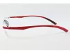 Zero RH+ Férfi Piros Szemüvegkeret RH 21711