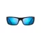 Maui Jim PEAHI Férfi, Női Fekete Napszemüveg MJ H202 2M