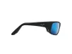 Maui Jim PEAHI Férfi, Női Fekete Napszemüveg MJ H202 2M