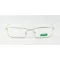 Benetton Fiú,Lány Ezüst Szemüvegkeret BB 08284 COL P10