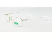 Benetton Fiú,Lány Ezüst Szemüvegkeret BB 08284 COL P10