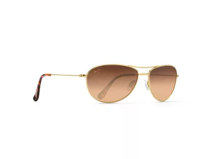   Maui Jim BABY BEACH Férfi, Női Arany Napszemüveg MJ HS245 16