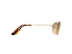 Maui Jim BABY BEACH Férfi, Női Arany Napszemüveg MJ HS245 16