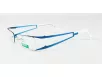 Benetton Fiú,Lány Fehér Szemüvegkeret BB 08301 COL U03