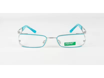 Benetton Lány Kék Szemüvegkeret BB 08303 COL P17