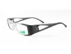 Benetton Lány Fekete Szemüvegkeret BB 08701 L51