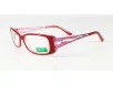 Benetton Lány Piros Szemüvegkeret BB 10302