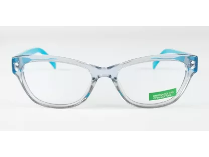 Benetton Lány Átlátszó Szemüvegkeret BB 229V03