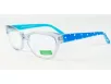 Benetton Lány Átlátszó Szemüvegkeret BB 229V03