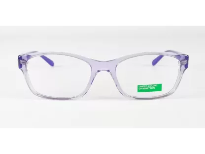 Benetton Lány Lila Szemüvegkeret BB 20906