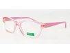 Benetton Lány Rózsaszín Szemüvegkeret BB 20905
