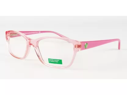 Benetton Lány Rózsaszín Szemüvegkeret BB 20905