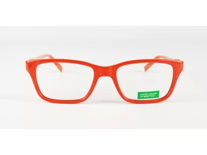 Benetton Fiú,Lány Sárga Szemüvegkeret BB 21002