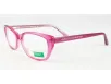 Benetton Lány Rózsaszín Szemüvegkeret BB 22802