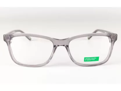 Benetton Férfi, Női Áttetsző Szemüvegkeret BN 189V02