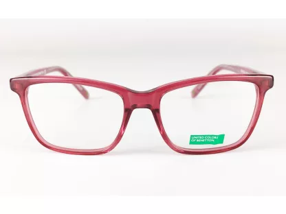 Benetton Női Lila Szemüvegkeret BN 18204