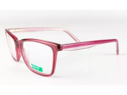 Benetton Női Lila Szemüvegkeret BN 18204