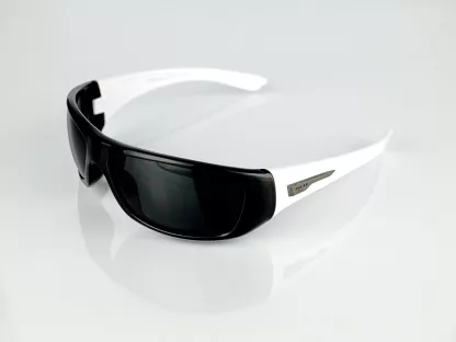 Polar Sport Férfi Fekete Napszemüveg PLS 005 C2