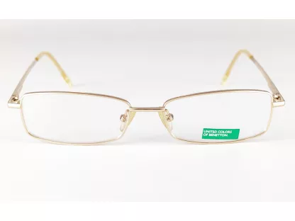 Benetton Női Arany Szemüvegkeret BE 00502