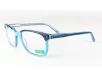 Benetton Férfi, Női Kék Szemüvegkeret BN 229V03