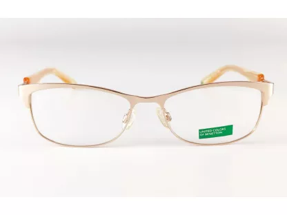 Benetton Női Arany Szemüvegkeret BN 237V04