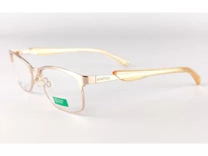Benetton Női Arany Szemüvegkeret BN 237V04