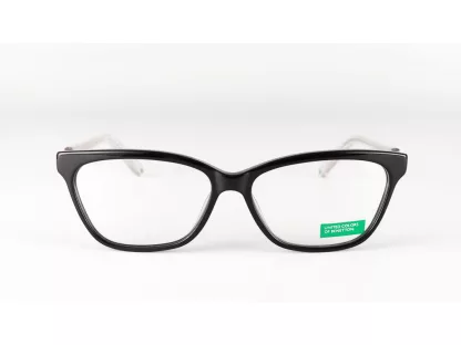 Benetton Női Fekete Szemüvegkeret BN 234V01