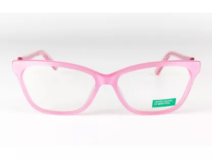 Benetton Női Rózsaszín Szemüvegkeret BN 234V02