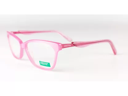 Benetton Női Rózsaszín Szemüvegkeret BN 234V02