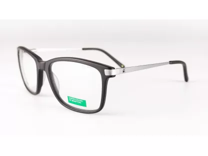 Benetton Férfi, Női Fekete Szemüvegkeret BN 227V01