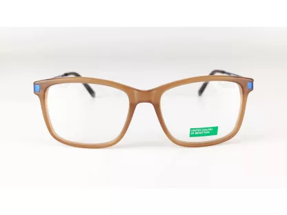 Benetton Férfi, Női Barna Szemüvegkeret BN 227V03