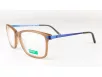 Benetton Férfi, Női Barna Szemüvegkeret BN 227V03