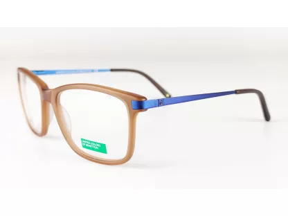 Benetton Férfi, Női Barna Szemüvegkeret BN 227V03