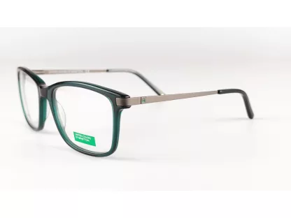 Benetton Férfi, Női Zöld Szemüvegkeret BN 227V04