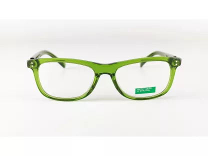 Benetton Női Zöld Szemüvegkeret BN 238V03