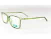 Benetton Férfi, Női Zöld Szemüvegkeret BN 289V04