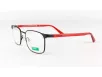 Benetton Férfi, Női Fekete Szemüvegkeret BN 257V01