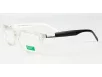 Benetton Fiú,Lány Átlátszó Szemüvegkeret BB 235V01