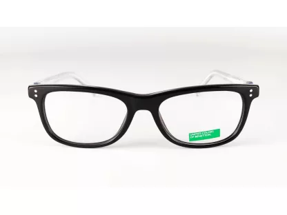 Benetton Női Fekete Szemüvegkeret BN 238V01