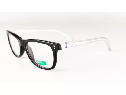 Benetton Női Fekete Szemüvegkeret BN 238V01