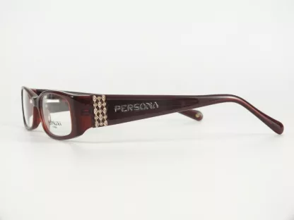 Persona Női Barna Szemüvegkeret PRS P21 C3