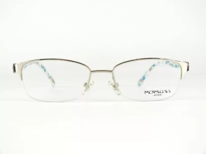 Persona Női Ezüst Szemüvegkeret PRS P27 C1